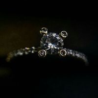 Presume tu anillo :) - 1