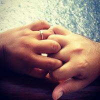 Presuman su anillo jeje - 1