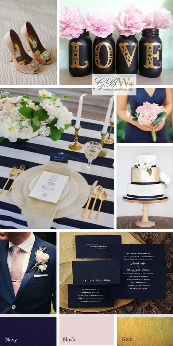 Navy wedding!