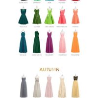 Vestidos dama