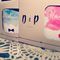 Detalles para padrinos ☕️ - 2