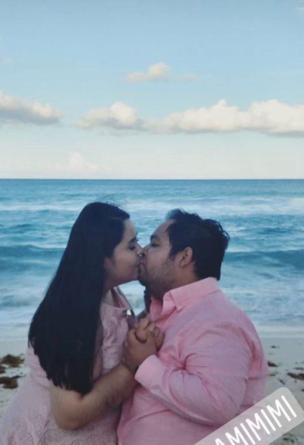 Reto con regalo: Sube una foto con tu pareja🎁 - 1