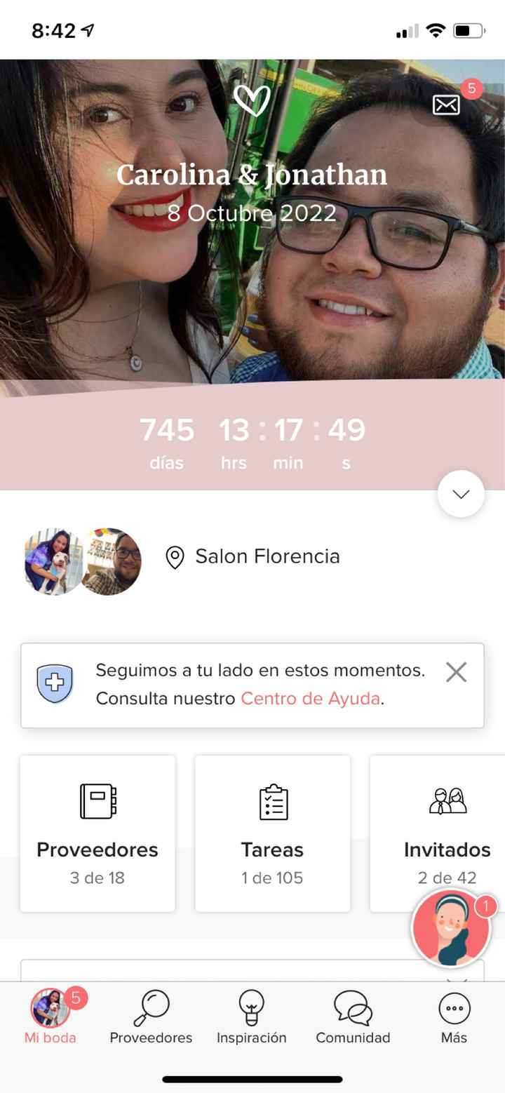 Reto con regalo: Sube una captura de pantalla tu contador 🎁 - 1