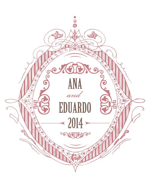 Monogramas, algunas de nuestras opciones! - 2