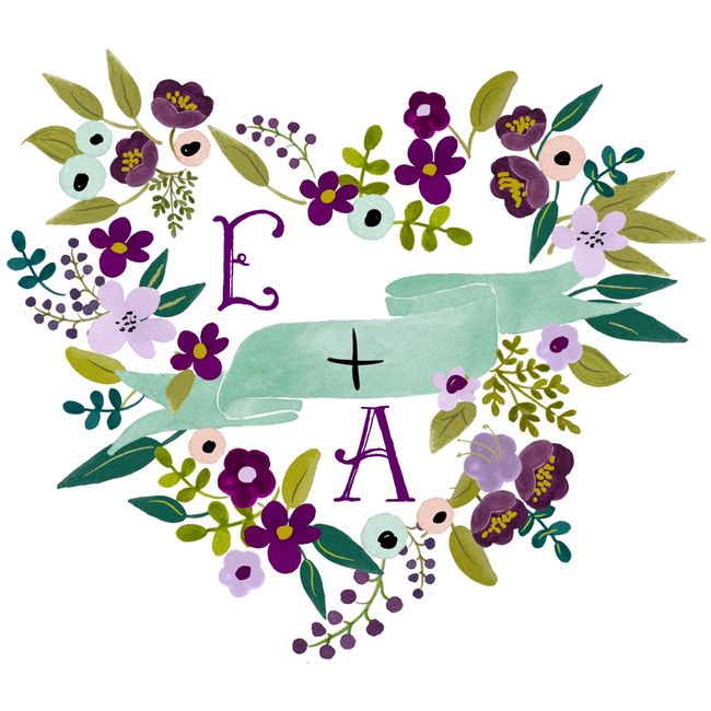 Monogramas, algunas de nuestras opciones! - 3
