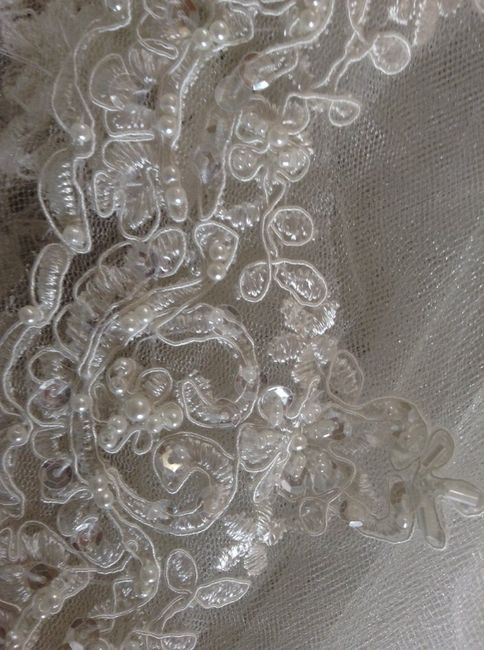 Y tu ya tienes tu velo o mantilla?? Presumenos!! :D - 1
