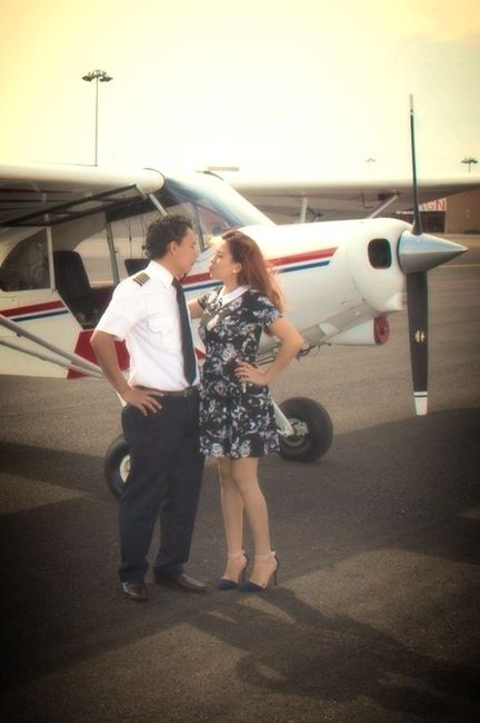 Come fly with me