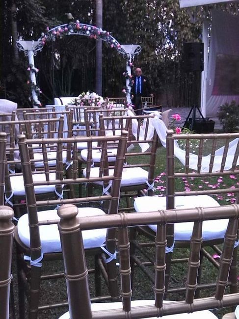 Un poco de como quedo mi boda diy - 3