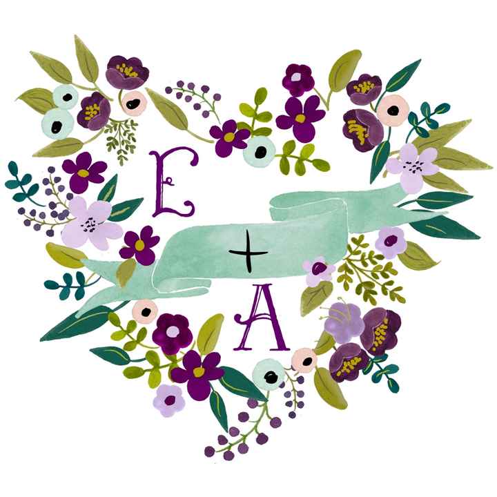 Monogramas, algunas de nuestras opciones! - 3