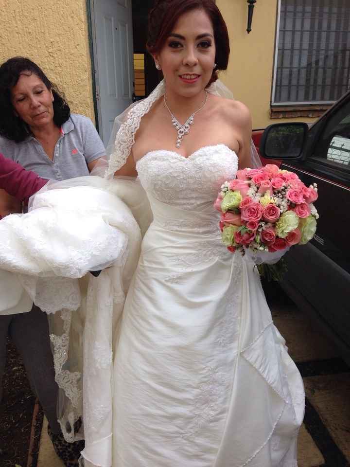 La odisea de mi boda parte 2 - 2