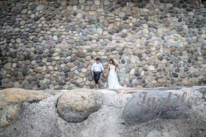 Por fin! mi trash the dress - 3