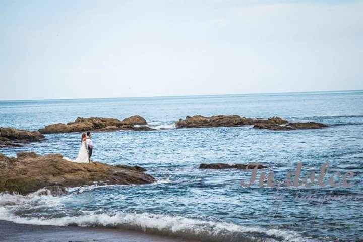 Por fin! mi trash the dress - 5