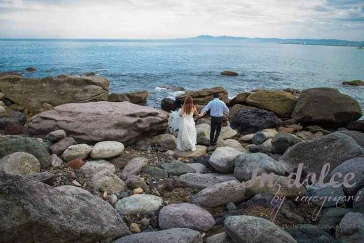Por fin! mi trash the dress - 6