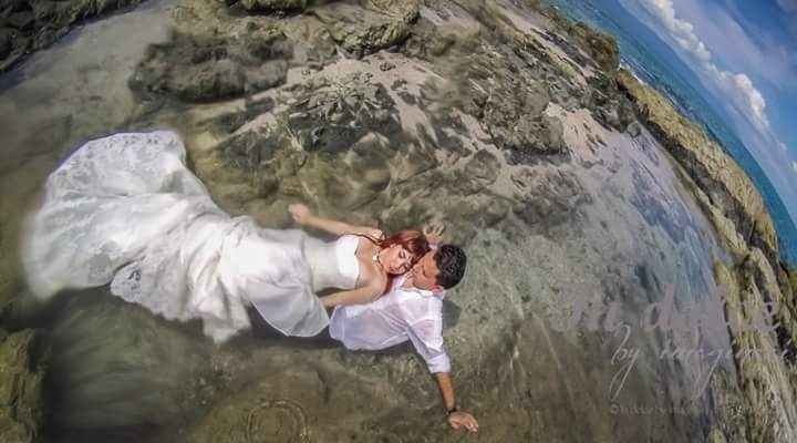 Tendrán trash the dress?? - 1