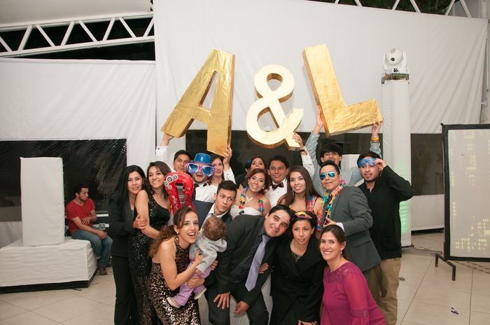 Mis letras gigantes al fin terminadas - 4