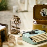 Boda vintage - 1