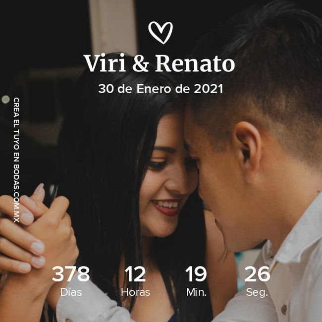 ¡Comparte tu contador 2020! 4