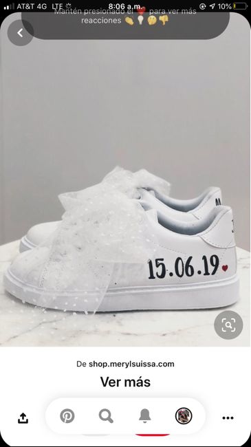 Zapatos para la novia 2