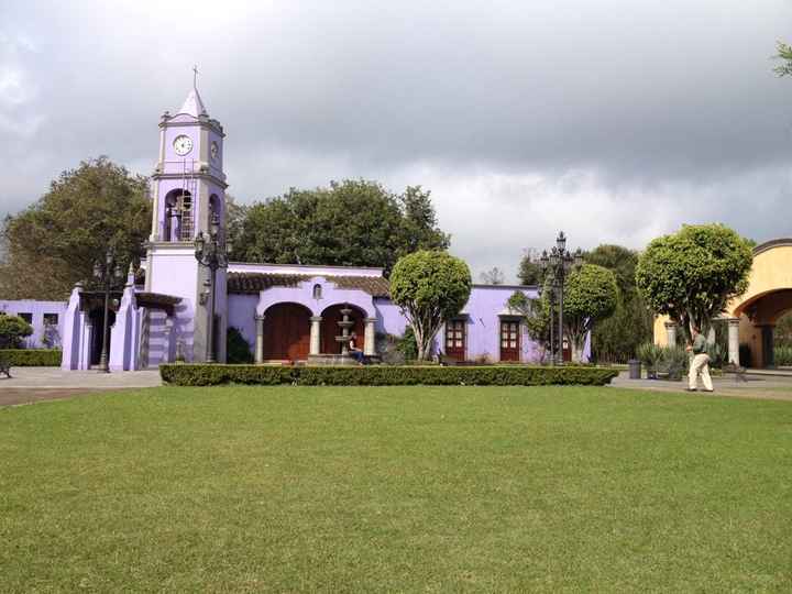 Lugar ideal para nuestra boda charra!!! - 1