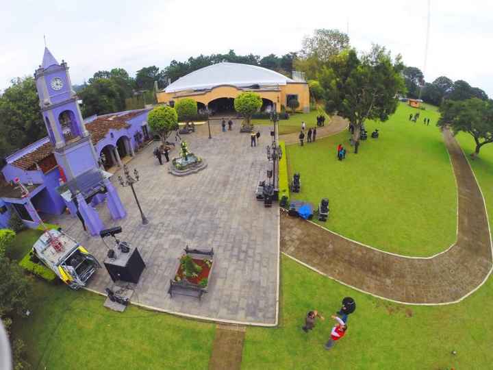 Lugar ideal para nuestra boda charra!!! - 2