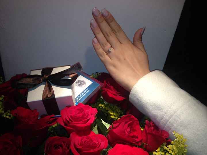 Presumamos nuestros anillos!! - 1