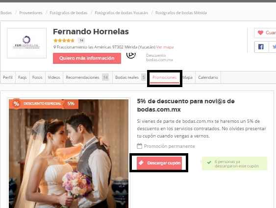 Guía promo