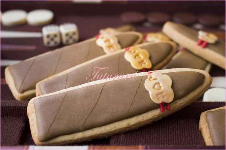 Habanos/ Puros para nacimiento bebé