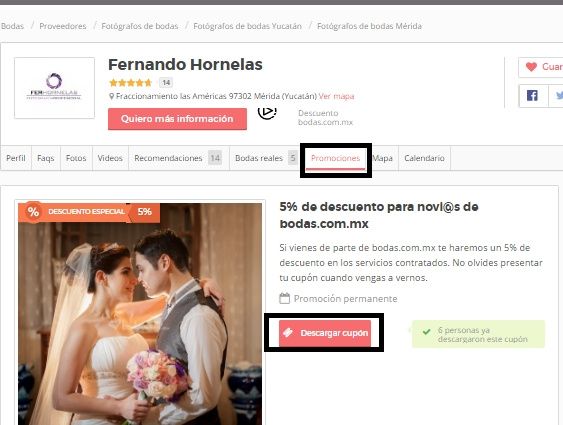 Guía promo