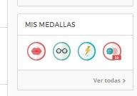 Apartado de medallas
