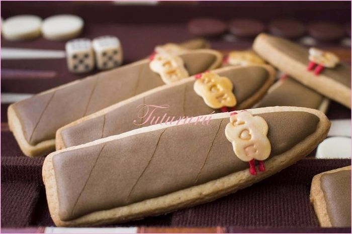 Habanos/ Puros para nacimiento bebé