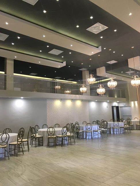 ¿Cómo organizarás tus mesas de invitados? - 1