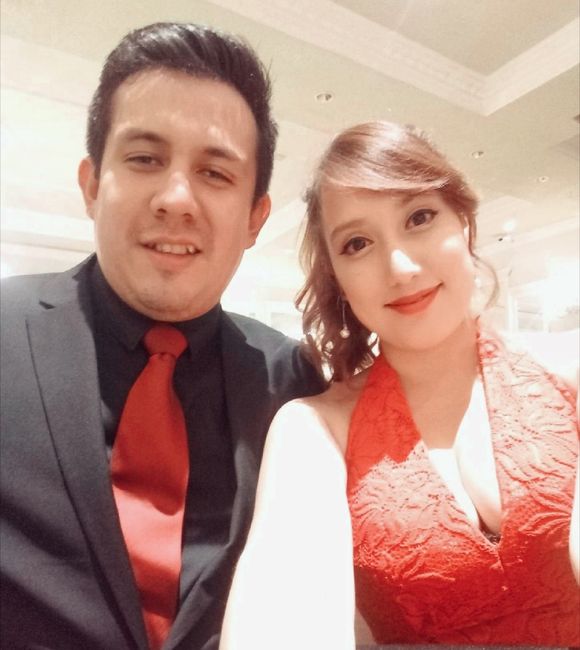 Mi agenda de boda - Carolina 1