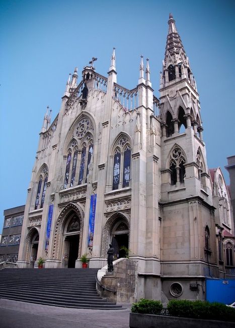 Parroquia Maria Auxiliadora.