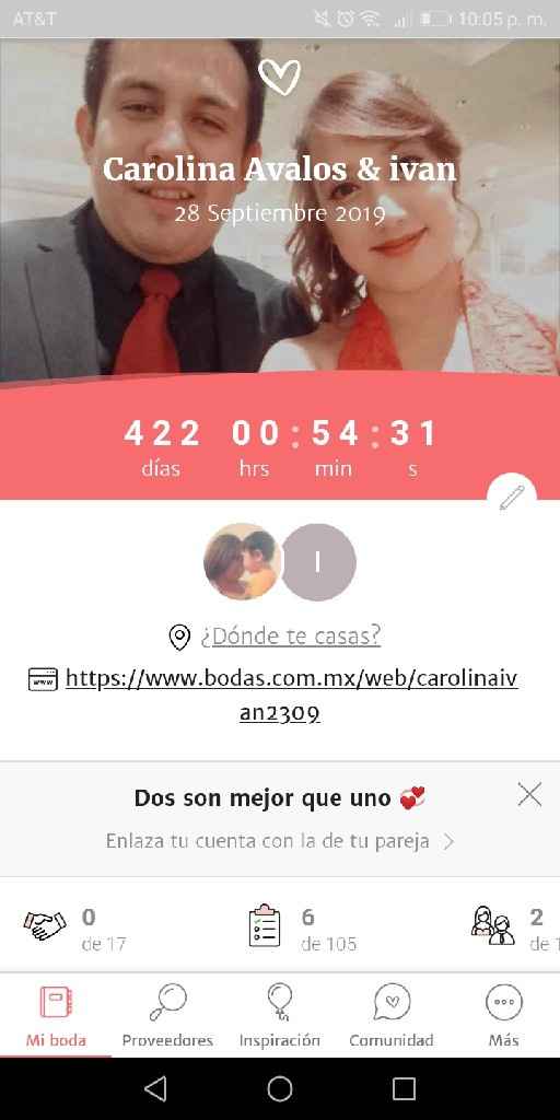 Mi número mágico - carolina - 1