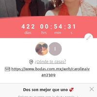 Mi número mágico - carolina - 1