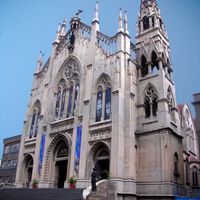 Parroquia Maria Auxiliadora.