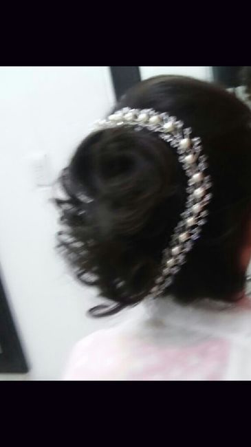 Duda sobre peinado - 1