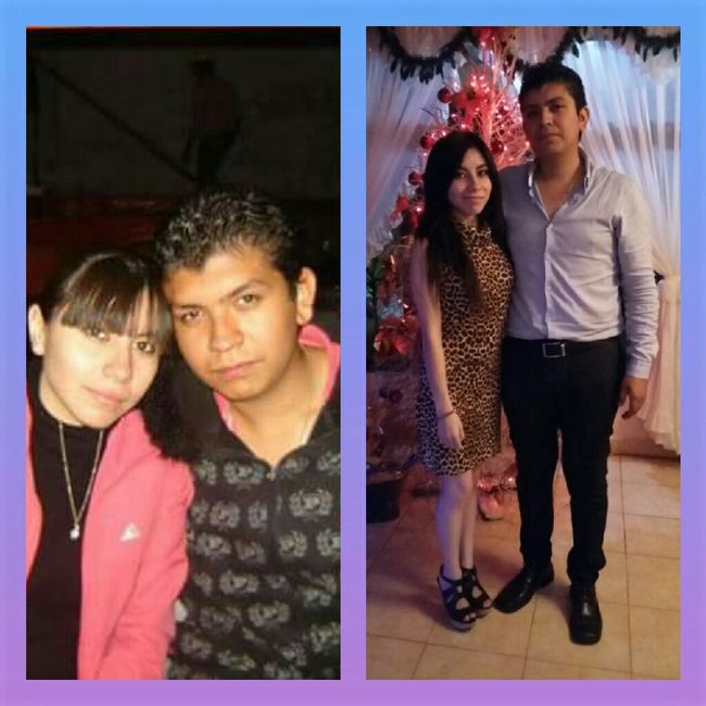 Cuanto llevan juntos ? ... presume tu foto !!! - 1
