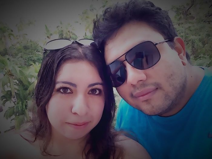 Sube una foto más antigua con tu pareja 9