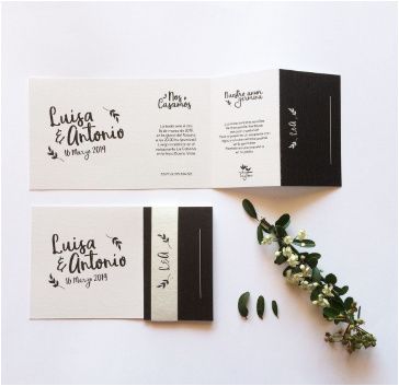 ¡papel Semilla! Para que planten tus invitaciones... 8