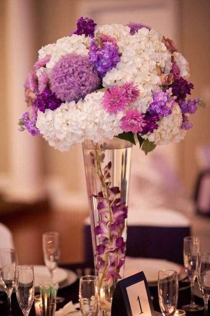 Boda en... Morado! 5