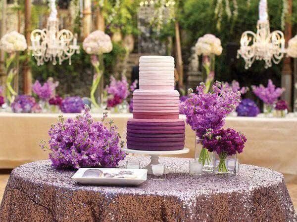 Boda en... Morado! 21