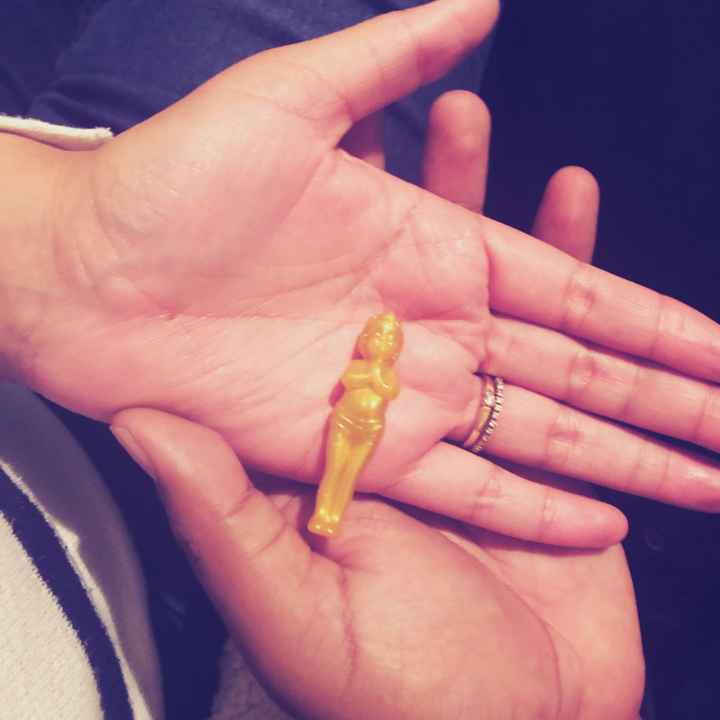 ¿A dónde te irás de luna de miel? - 1