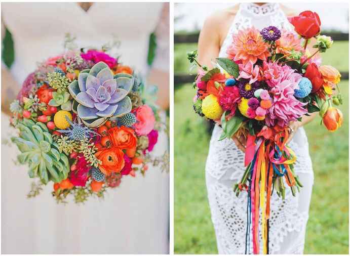 Guerra de Admins: Ramo de novia - 1