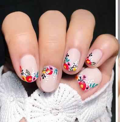 Escoge las uñas - 2