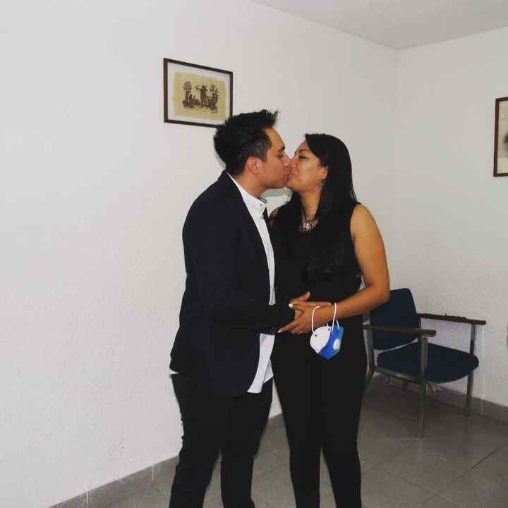 Boda por el civil 