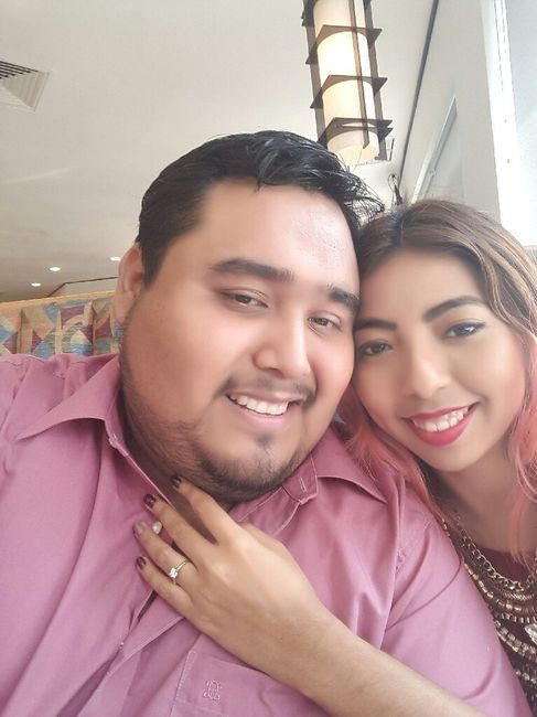 Sube una foto con tu pareja - 1