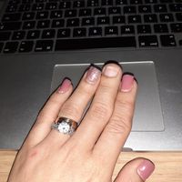 Orden de anillos 💍 - 1