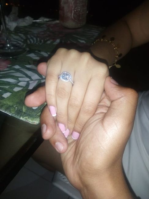Es Martes con M de muéstrenme sus preciosos anillos!!!💍 - 1