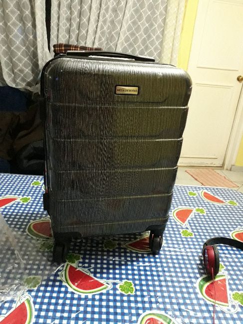 Regalo por apertura de mesa. 1